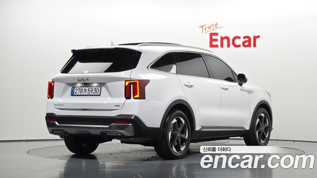 Kia Sorento (IV) HEV 1.6 4WD Signature 2026 — фото 2