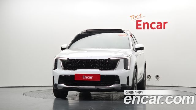 Kia Sorento (IV) HEV 1.6 4WD Signature 2026 — фото 3