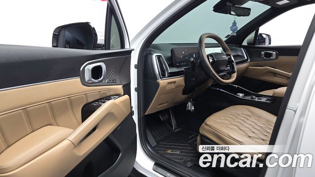 Kia Sorento (IV) HEV 1.6 4WD Signature 2026 — фото 10