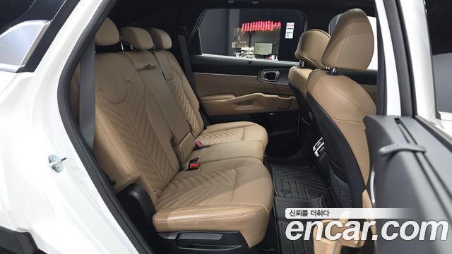 Kia Sorento (IV) HEV 1.6 4WD Signature 2026 — фото 12