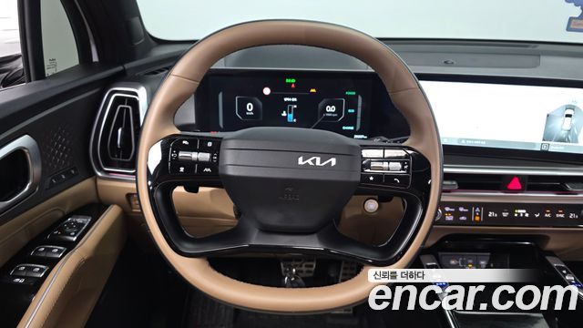 Kia Sorento (IV) HEV 1.6 4WD Signature 2026 — фото 13