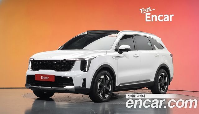 Kia Sorento (IV) HEV 1.6 4WD Signature 2026 — фото 1