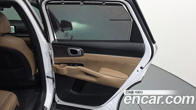 Kia Sorento (IV) HEV 1.6 4WD Signature 2026 — фото 25
