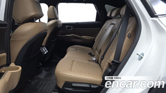 Kia Sorento (IV) HEV 1.6 4WD Signature 2026 — фото 26