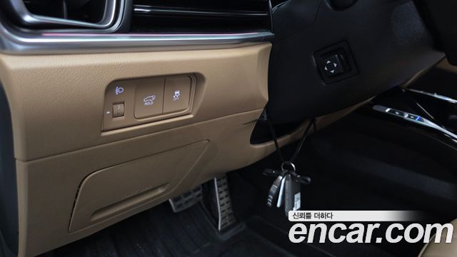 Kia Sorento (IV) HEV 1.6 4WD Signature 2026 — фото 29
