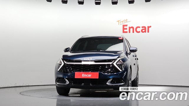 Kia Sportage (V) Gasoline 1.6 Turbo 2WD Signature 2024 — фото 3