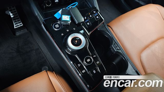 Kia Sportage (V) Gasoline 1.6 Turbo 2WD Signature 2024 — фото 9