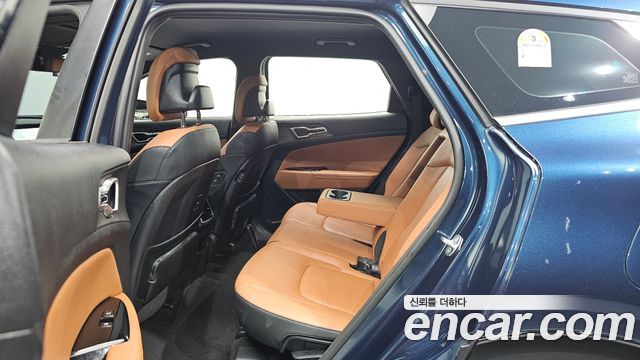 Kia Sportage (V) Gasoline 1.6 Turbo 2WD Signature 2024 — фото 11
