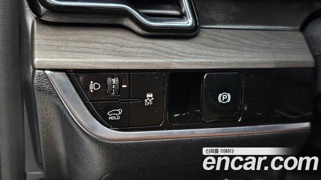 Kia Sportage (V) Gasoline 1.6 Turbo 2WD Signature 2024 — фото 12
