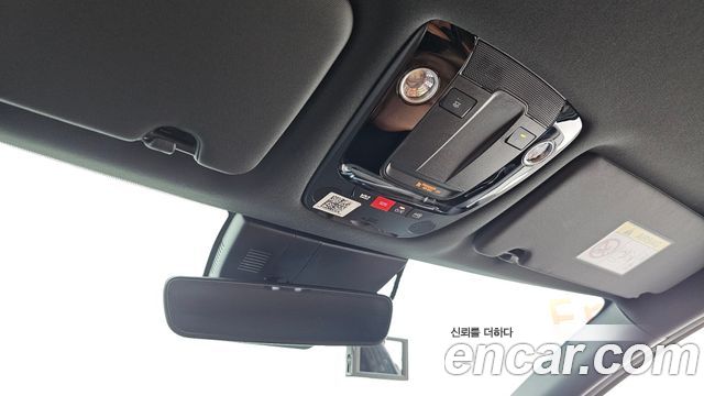 Kia Sportage (V) Gasoline 1.6 Turbo 2WD Signature 2024 — фото 14