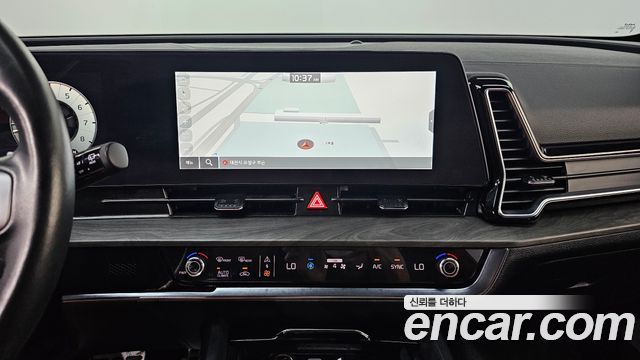 Kia Sportage (V) Gasoline 1.6 Turbo 2WD Signature 2024 — фото 16