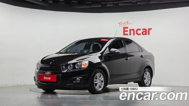 Chevrolet Aveo Sedan LS Deluxe 2014 — фото 11