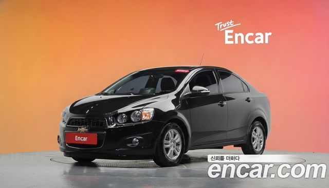 Chevrolet Aveo Sedan LS Deluxe