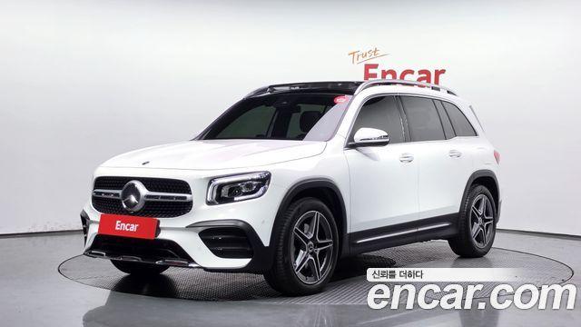 Mercedes-Benz GLB-Class (X247) GLB250 4MATIC