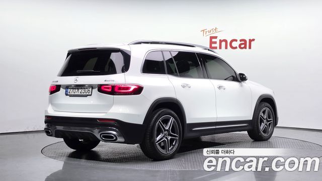Mercedes-Benz GLB-Class (X247) GLB250 4MATIC 2021 — фото 2