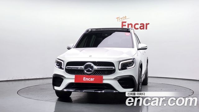 Mercedes-Benz GLB-Class (X247) GLB250 4MATIC 2021 — фото 3