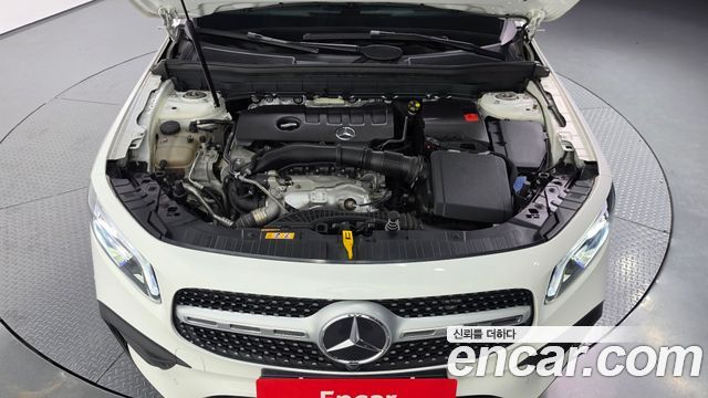 Mercedes-Benz GLB-Class (X247) GLB250 4MATIC 2021 — фото 6