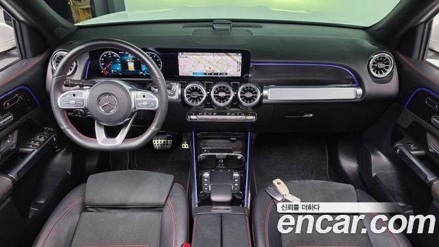 Mercedes-Benz GLB-Class (X247) GLB250 4MATIC 2021 — фото 7