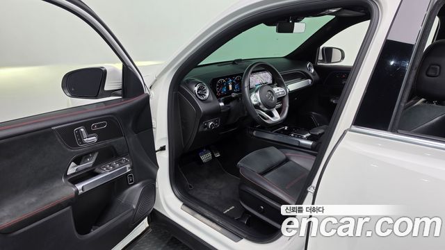 Mercedes-Benz GLB-Class (X247) GLB250 4MATIC 2021 — фото 10