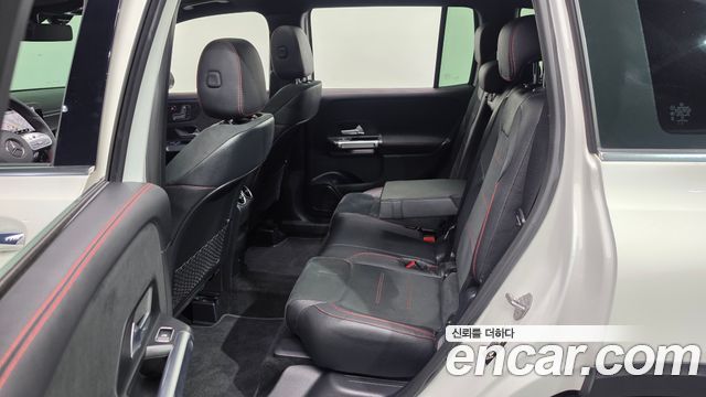 Mercedes-Benz GLB-Class (X247) GLB250 4MATIC 2021 — фото 15