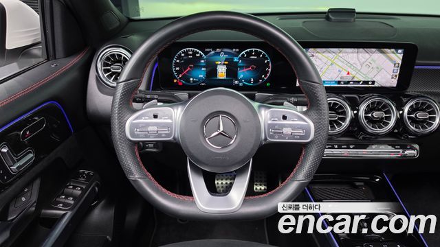 Mercedes-Benz GLB-Class (X247) GLB250 4MATIC 2021 — фото 16