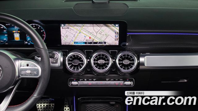 Mercedes-Benz GLB-Class (X247) GLB250 4MATIC 2021 — фото 17
