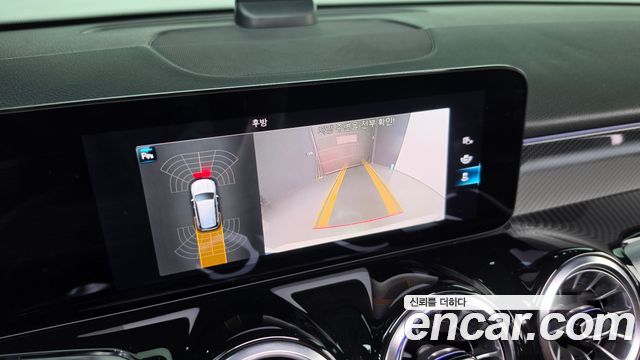 Mercedes-Benz GLB-Class (X247) GLB250 4MATIC 2021 — фото 18