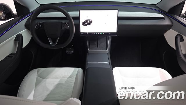 Tesla Model Y RWD 2025 — фото 7