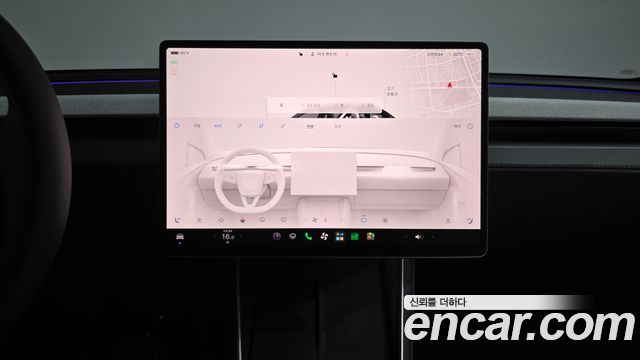 Tesla Model Y RWD 2025 — фото 14