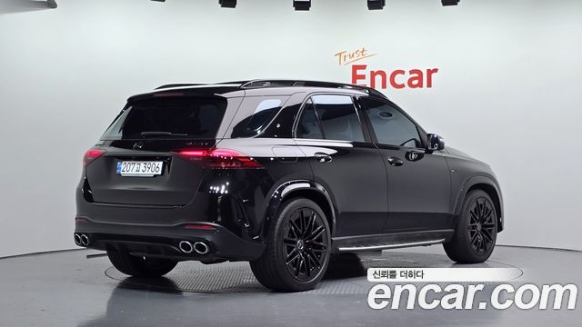 Mercedes-Benz GLE-Class (W167) AMG GLE53 4MATIC+ 2024 — фото 2