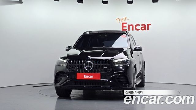 Mercedes-Benz GLE-Class (W167) AMG GLE53 4MATIC+ 2024 — фото 3