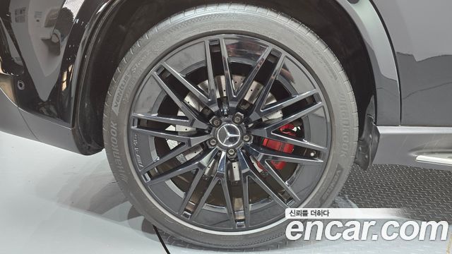 Mercedes-Benz GLE-Class (W167) AMG GLE53 4MATIC+ 2024 — фото 5