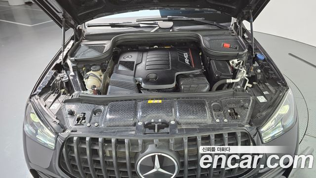 Mercedes-Benz GLE-Class (W167) AMG GLE53 4MATIC+ 2024 — фото 6