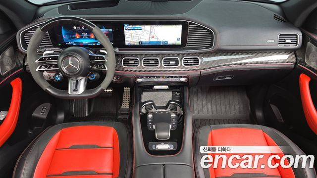 Mercedes-Benz GLE-Class (W167) AMG GLE53 4MATIC+ 2024 — фото 7