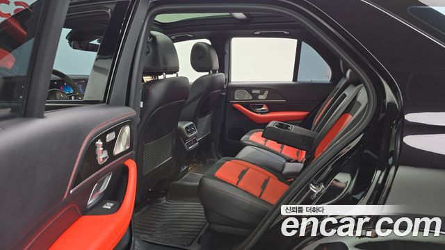 Mercedes-Benz GLE-Class (W167) AMG GLE53 4MATIC+ 2024 — фото 16