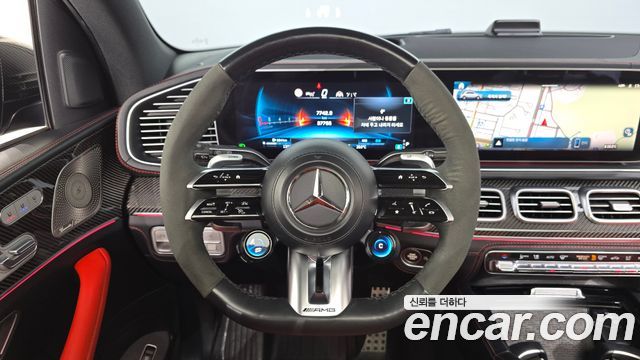 Mercedes-Benz GLE-Class (W167) AMG GLE53 4MATIC+ 2024 — фото 17