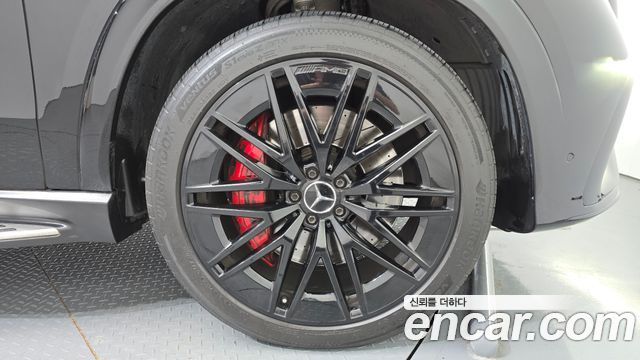 Mercedes-Benz GLE-Class (W167) AMG GLE53 4MATIC+ 2024 — фото 27