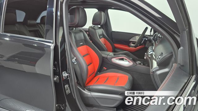 Mercedes-Benz GLE-Class (W167) AMG GLE53 4MATIC+ 2024 — фото 32