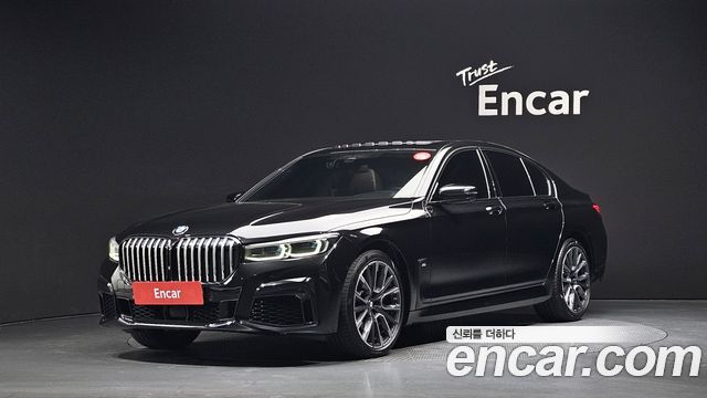 BMW 7 Series (G11) 730d xDrive M Sport