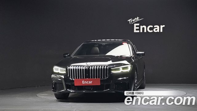 BMW 7 Series (G11) 730d xDrive M Sport 2022 — фото 3