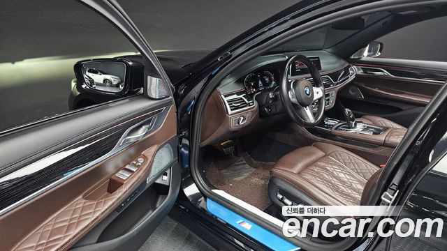 BMW 7 Series (G11) 730d xDrive M Sport 2022 — фото 10