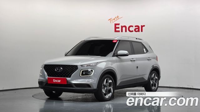 Hyundai Venue 1.6 Flux