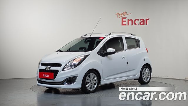 Chevrolet Spark LT Standard