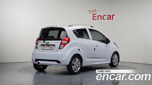 Chevrolet Spark LT Standard 2014 — фото 2