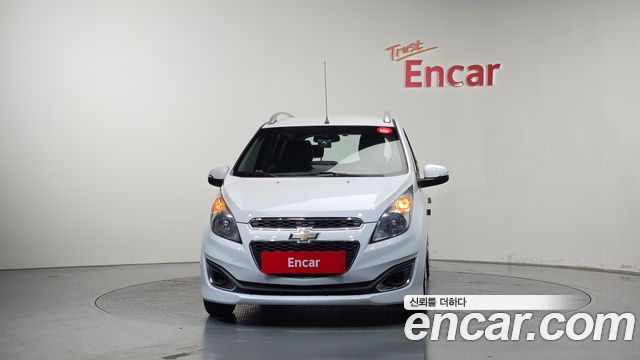 Chevrolet Spark LT Standard 2014 — фото 3