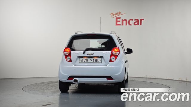 Chevrolet Spark LT Standard 2014 — фото 4