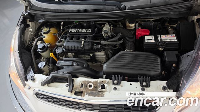 Chevrolet Spark LT Standard 2014 — фото 6