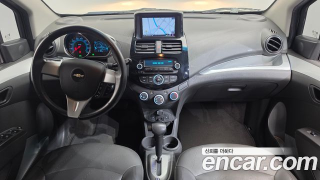 Chevrolet Spark LT Standard 2014 — фото 7