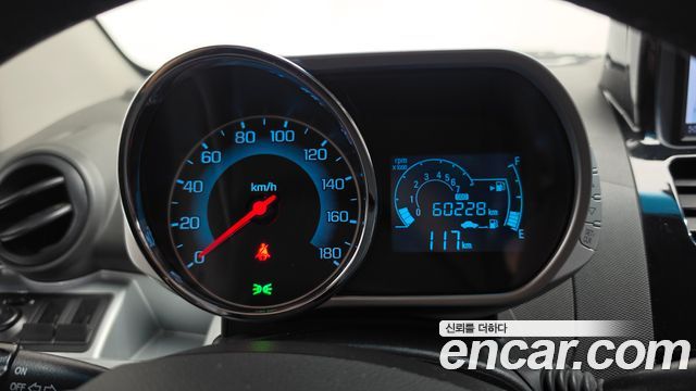 Chevrolet Spark LT Standard 2014 — фото 8