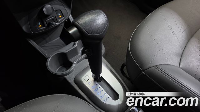 Chevrolet Spark LT Standard 2014 — фото 9